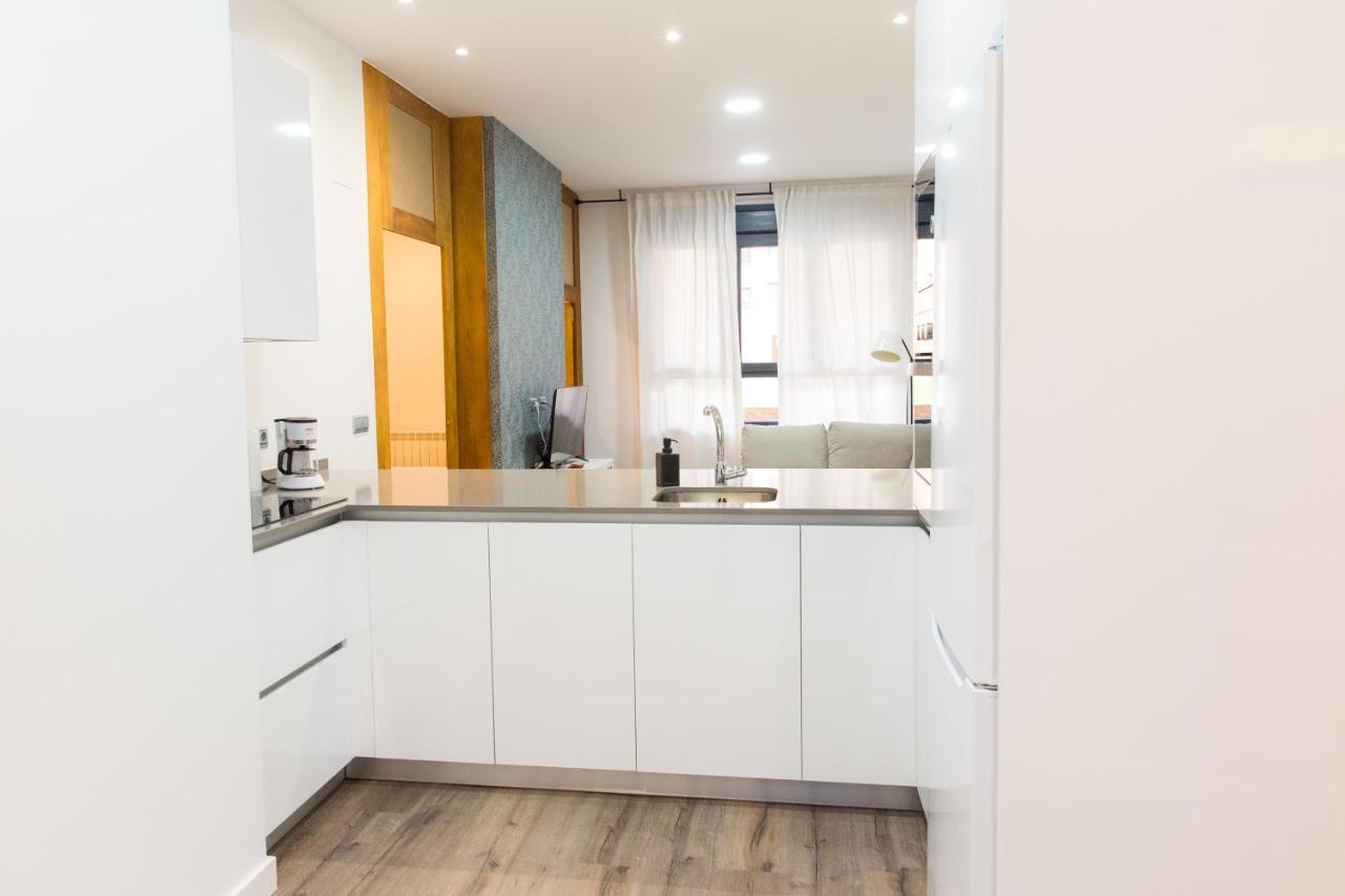 Moderno Apartamento Laud3 - Nuevo/Familiar/Wifi/Tv 바야돌리드 외부 사진