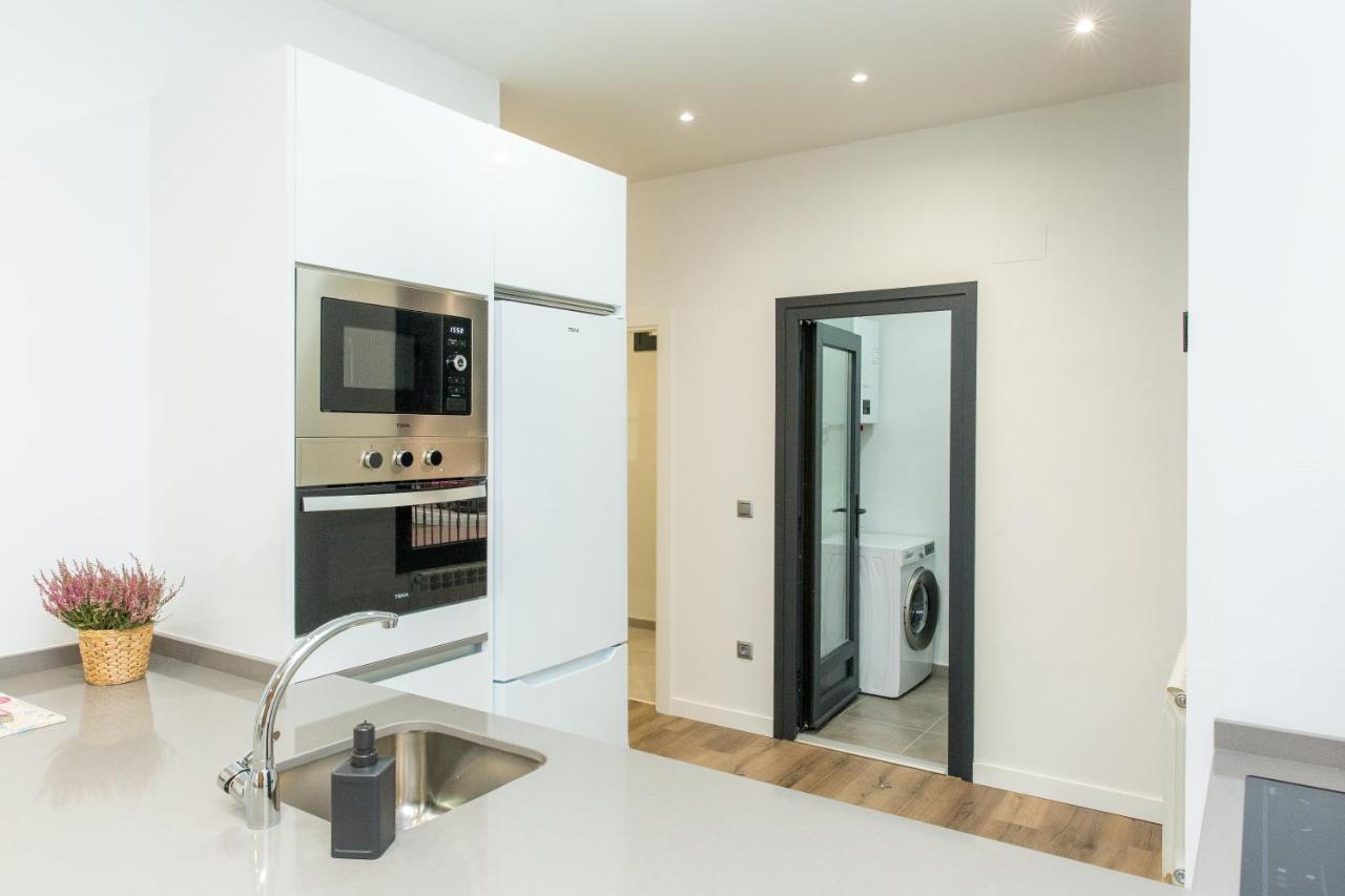 Moderno Apartamento Laud3 - Nuevo/Familiar/Wifi/Tv 바야돌리드 외부 사진